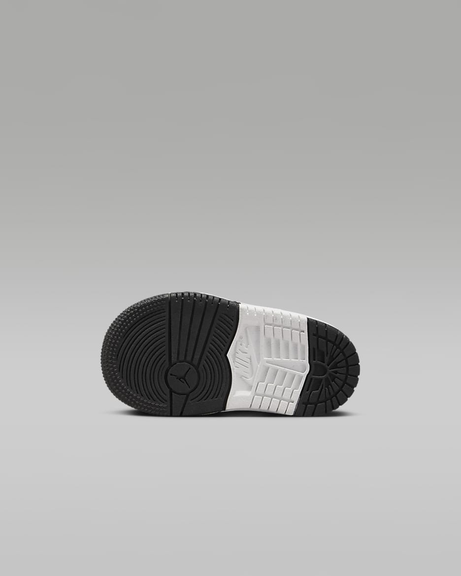 Scarpa Jordan 1 Mid RM EasyOn Neonati Bimbi piccoli. Nike IT